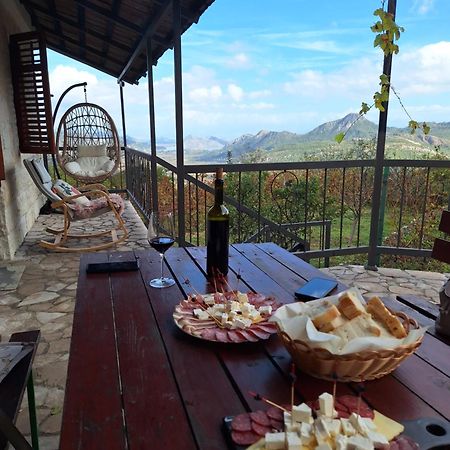 Banjo Rustic House Lake View Virpazar Eksteriør billede