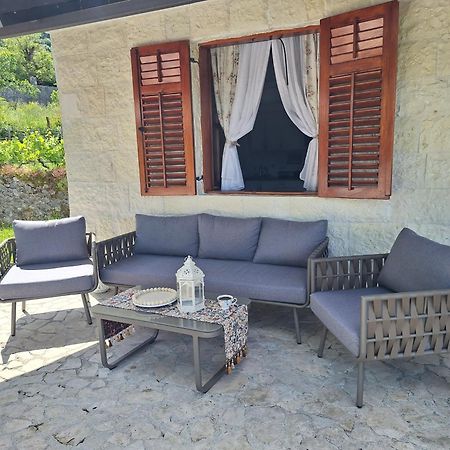 Banjo Rustic House Lake View Virpazar Eksteriør billede