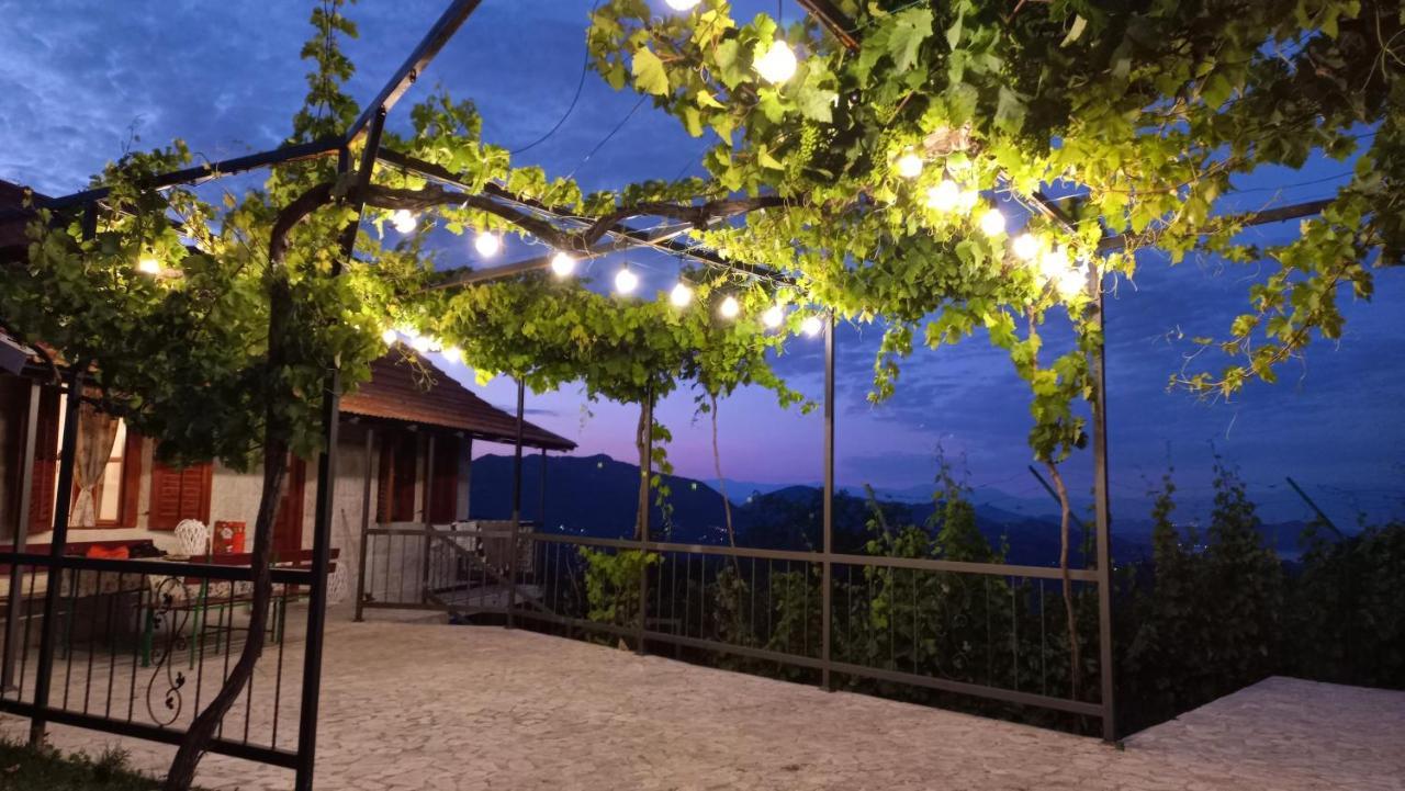 Banjo Rustic House Lake View Virpazar Eksteriør billede