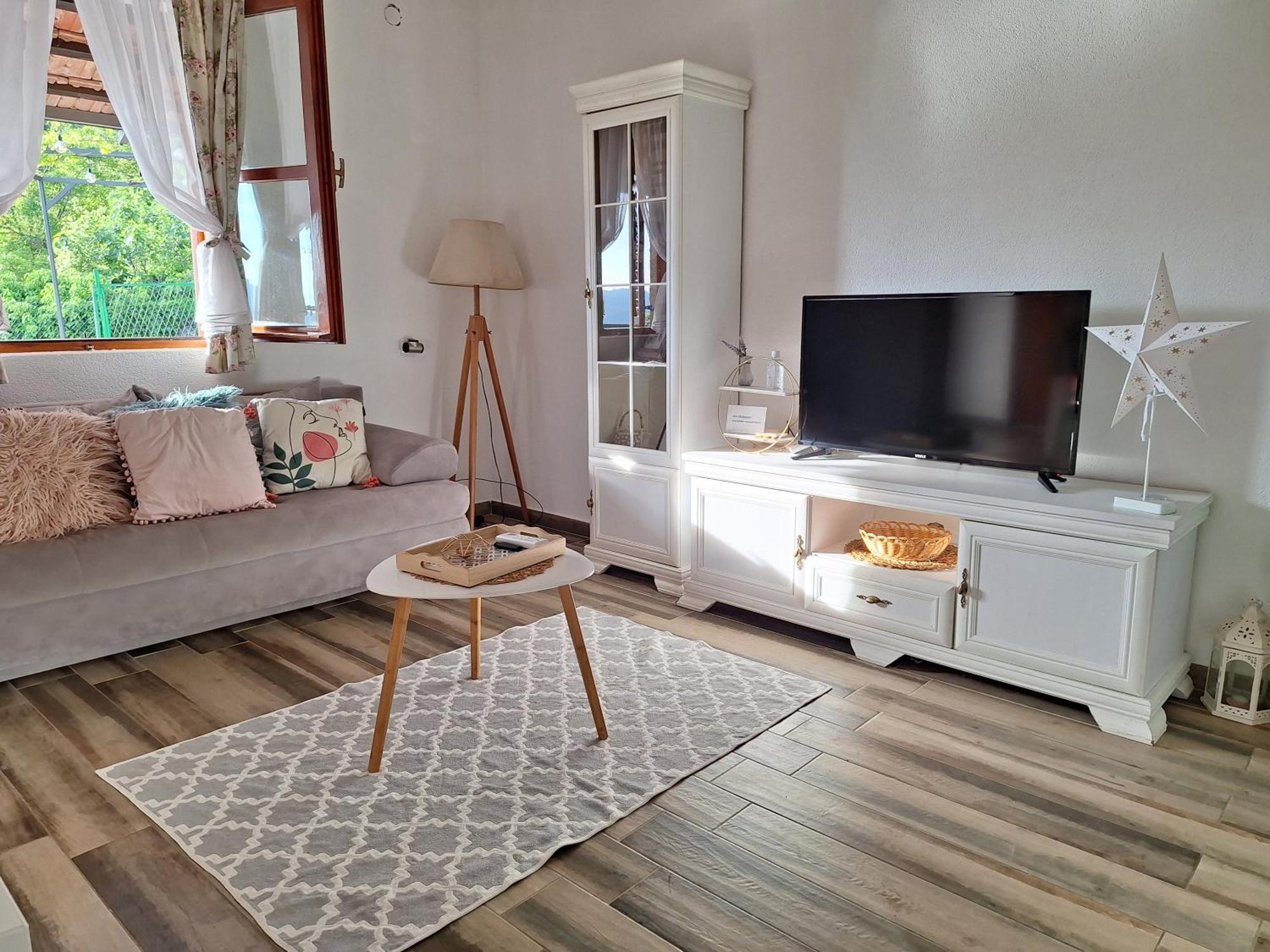 Banjo Rustic House Lake View Virpazar Eksteriør billede